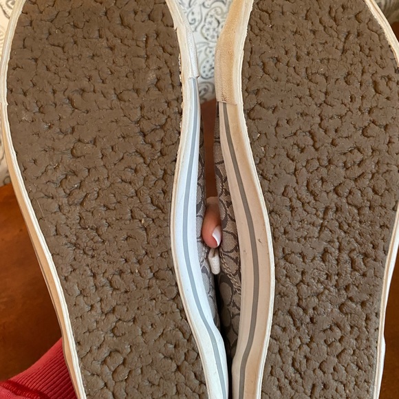 COACH Sneakers - Picture 5 of 5